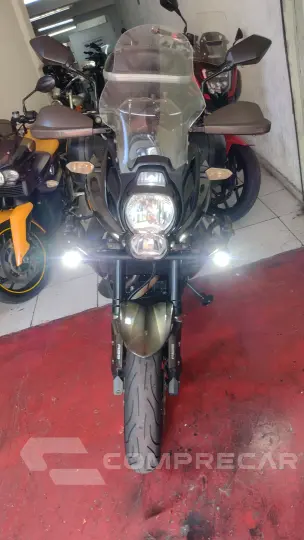 versys 650 ABS tourer