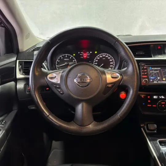 Sentra SV 2.0 FlexStart 16V Aut.