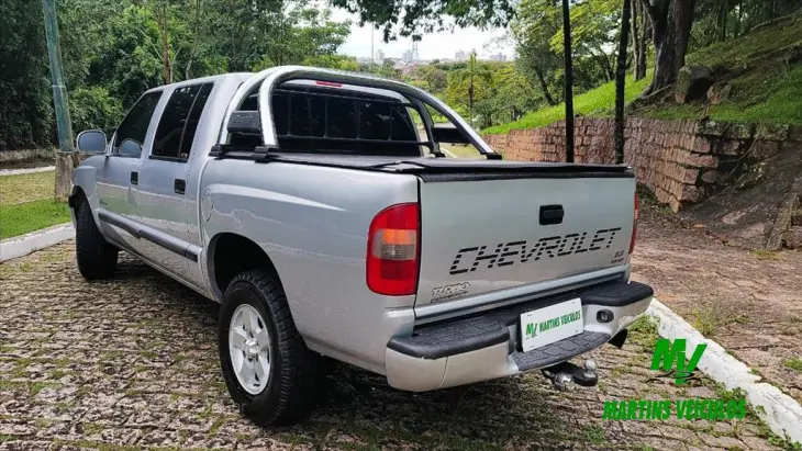 S10 2.8 4X2 CD 12V Turbo Intercooler