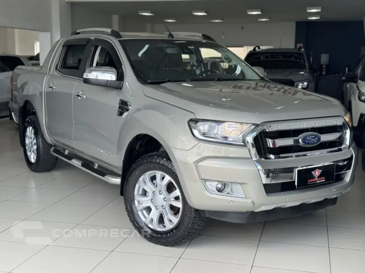 Ranger 2.5 16V LIMITED CABINE DUPLA