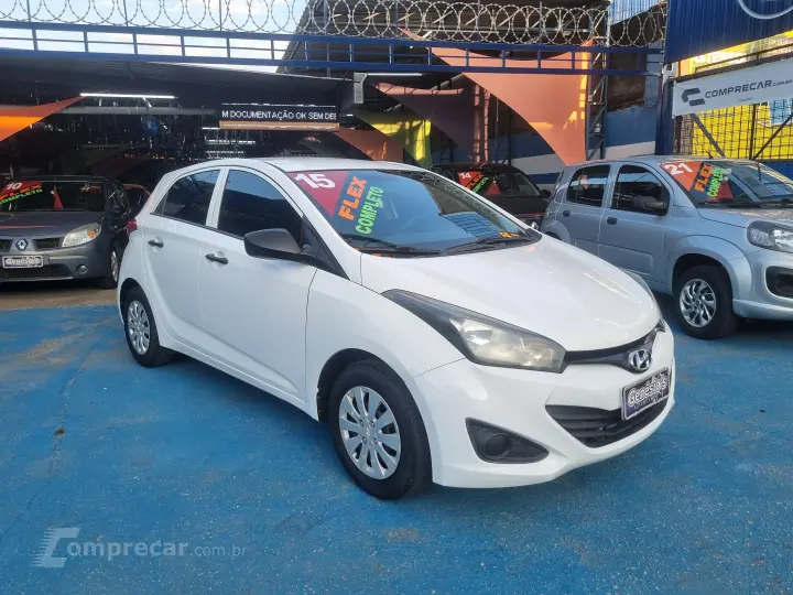 HB20 1.0 12V Comfort