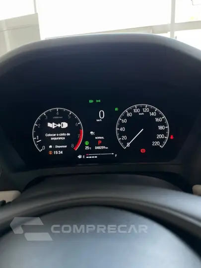 HR-V 1.5 DI I-vtec Turbo Touring