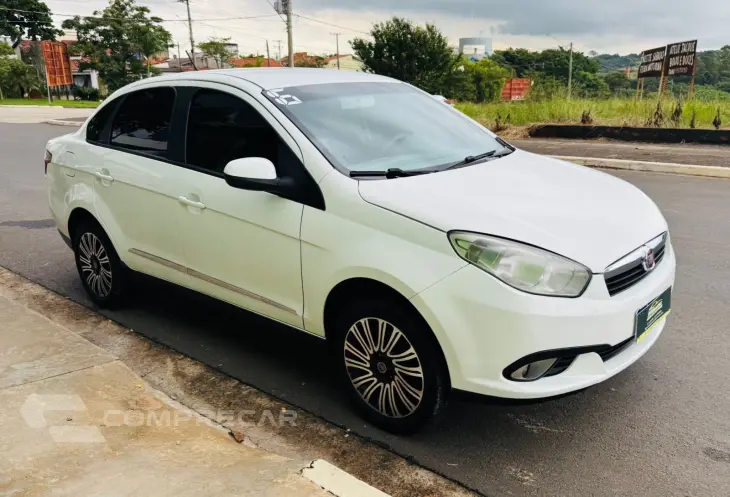 GRAND SIENA 1.6 MPI Essence 16V