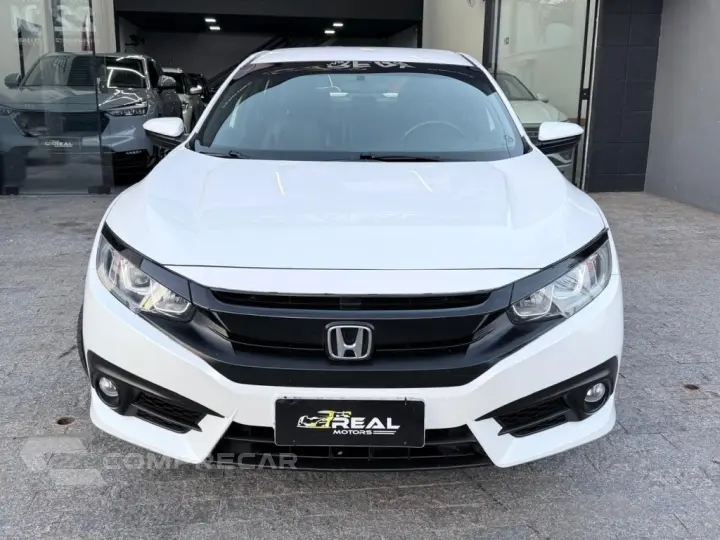 CIVIC 2.0 16V FLEXONE SPORT 4P CVT