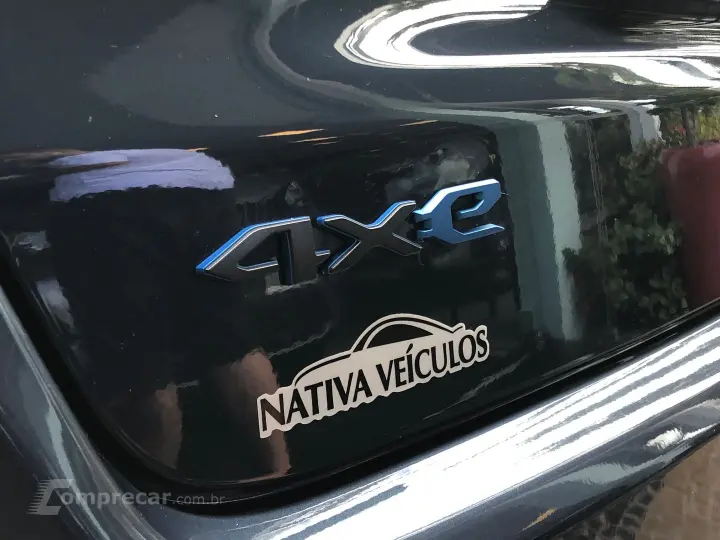 Compass 1.3 T270 Turbo Híbrido S 4Xe At6