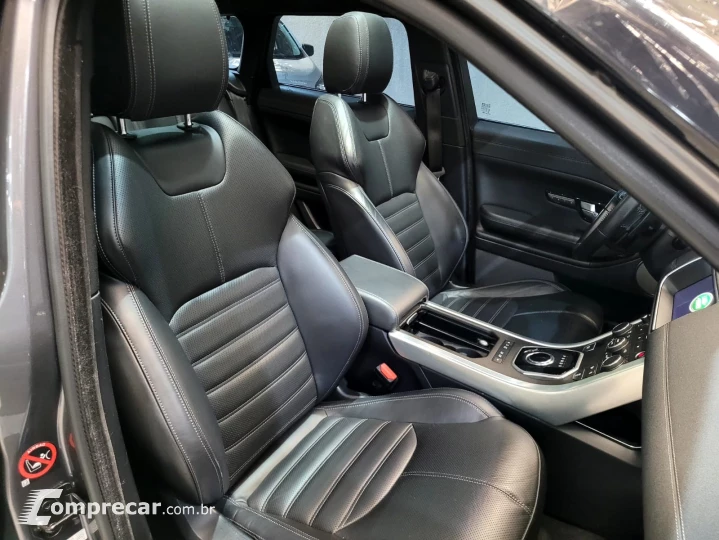 RANGE ROVER EVOQUE 2.0 16V SI4 SE Dynamic 4WD