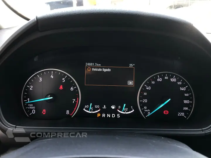 Ecosport 1.5 Ti-Vct Flex Freestyle Automático