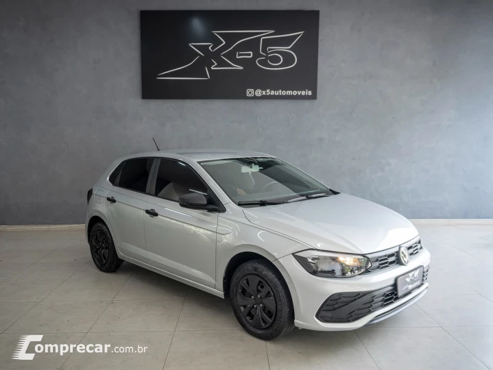 Polo Track 1.0 Flex 12V 5p