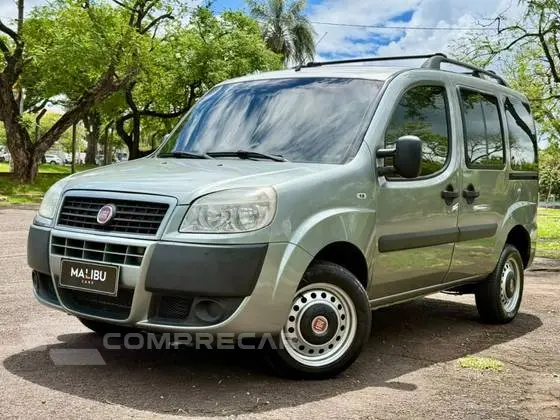 DOBLÒ 1.8 MPI Essence 16V