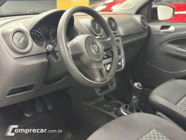 SAVEIRO - 1.6 MI CS 8V 2P MANUAL G.VI