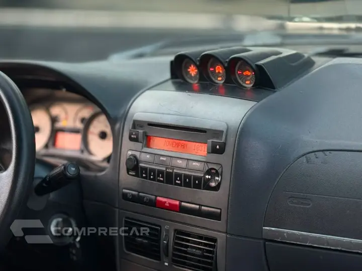 Strada Adventure 1.8/ 1.8 LOCKER Flex CE