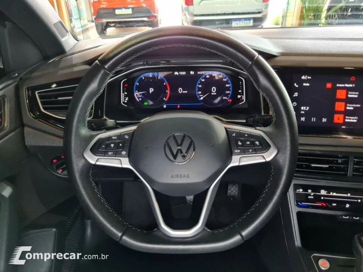 VIRTUS EXCLUSIVE 250 TSI 1.4 FLEX 16V AUT