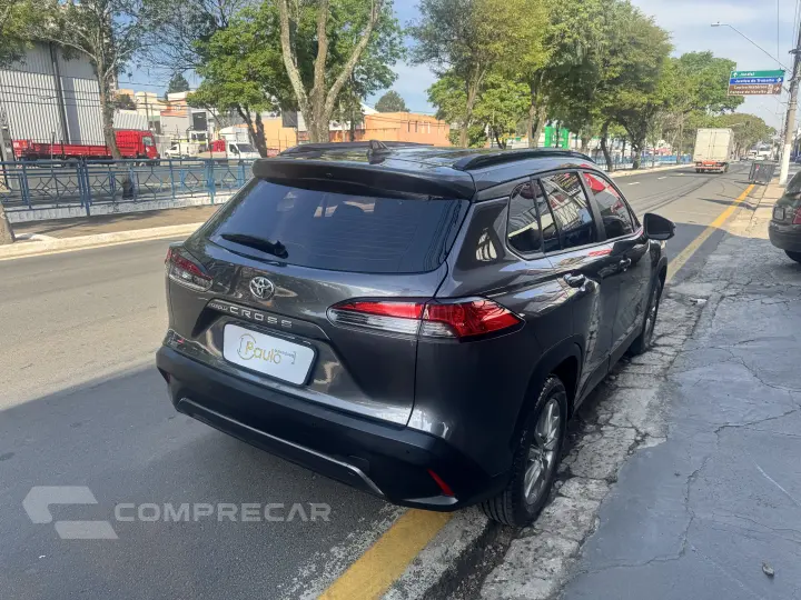 COROLLA CROSS 2.0 Vvt-ie XR