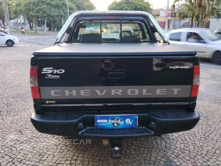 S10 P-Up Advant. 2.4/2.4 MPFI F.Power CD