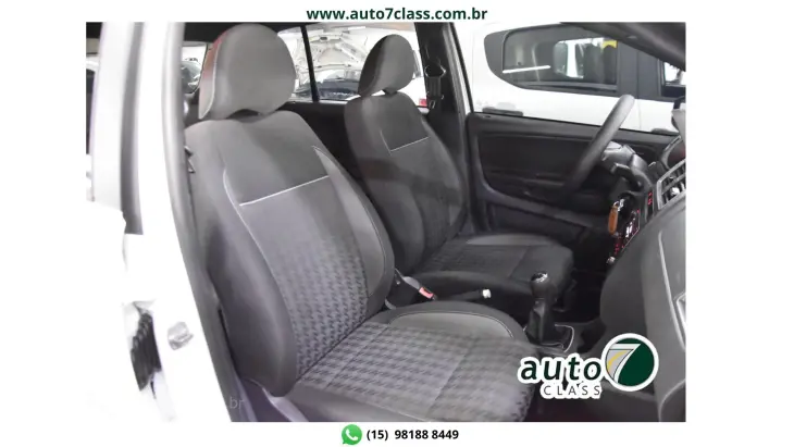 FOX - 1.0 MPI TRACK 12V 4P MANUAL