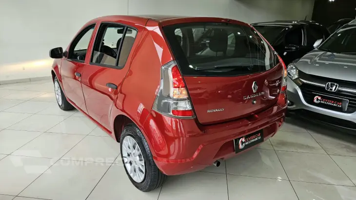 SANDERO 1.6 16V SCE Expression