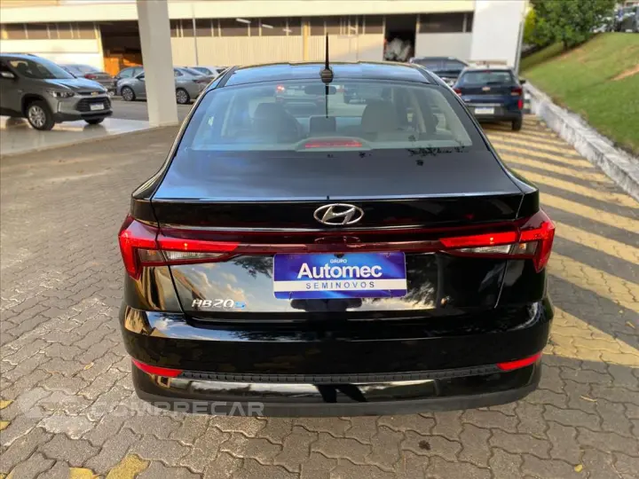 HB20S 1.0 12V FLEX COMFORT PLUS MANUAL