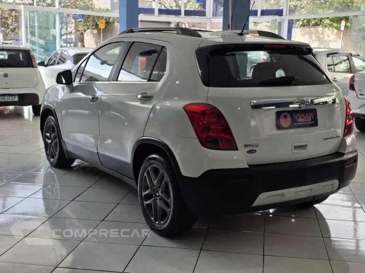 TRACKER 1.8 MPFI LTZ 4X2 16V