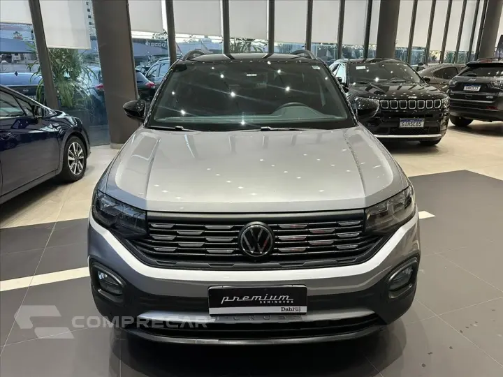 T-CROSS 1.0 200 TSI TOTAL FLEX THE TOWN AUTOMÁTICO
