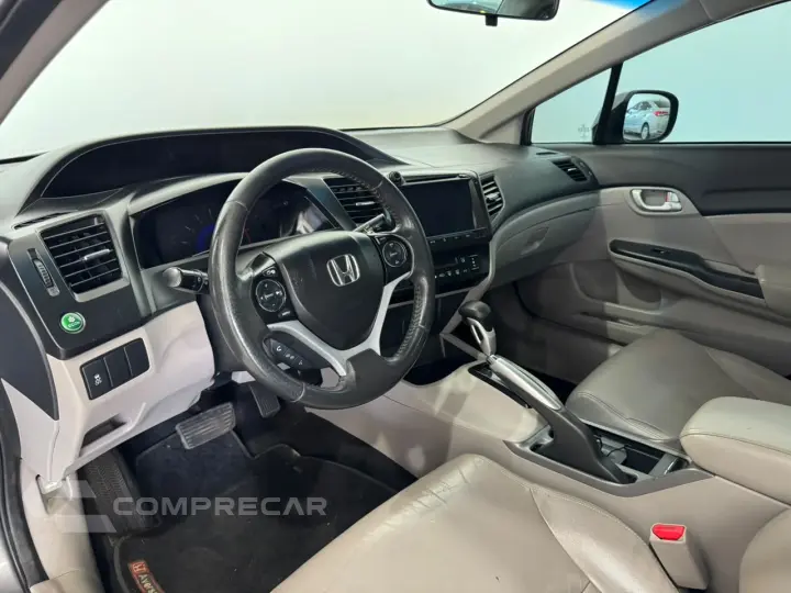 CIVIC 2.0 LXR 16V