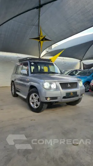 PAJERO 2.0 TR4 4X4 16V 131 CV