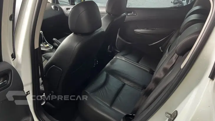 308 1.6 16V 4P GRIFFE THP TURBO AUTOMÁTICO