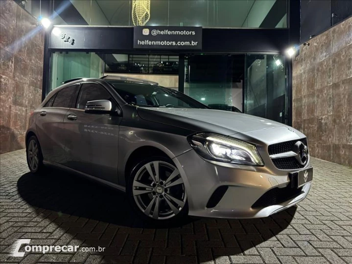 A 200 1.6 CGI 7g-dct