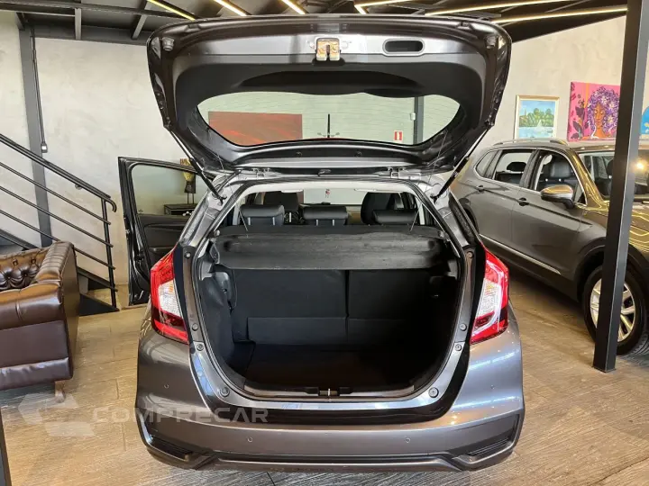 Fit 1.5 16V 4P PERSONAL FLEX AUTOMÁTICO CVT