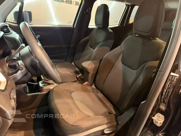 Renegade 1.8 16V Flex Sport 4P Automático