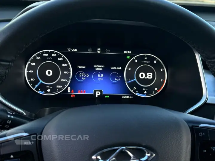 TIGGO 7 1.5 TCI Turbo Sport