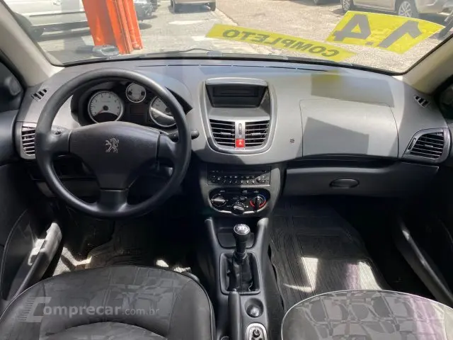 207 - 1.4 XR 8V 4P MANUAL