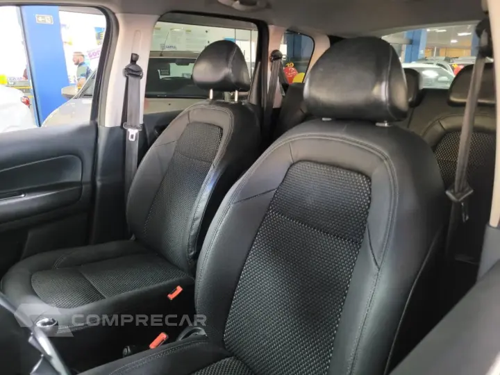 AIRCROSS Exclusive 1.6 Flex 16V 5p Mec.