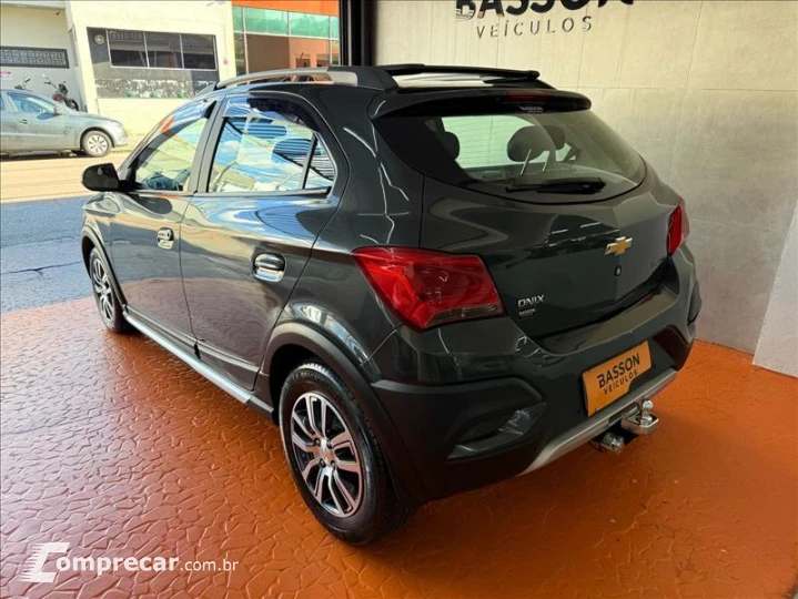 ONIX 1.4 MPFI Activ 8V