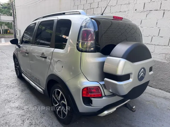 AIRCROSS 1.6 GLX 16V