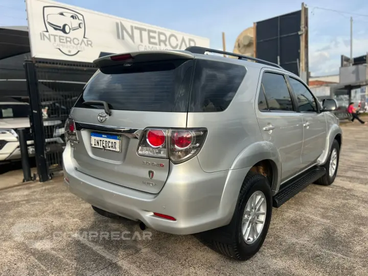 HILUX SW4 3.0 SRV 4X4 16V Turbo Intercooler