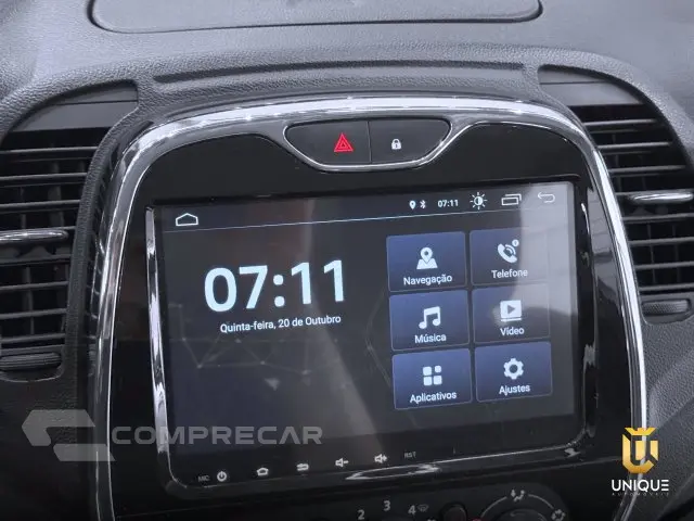 CAPTUR - 1.6 16V SCE LIFE X-TRONIC