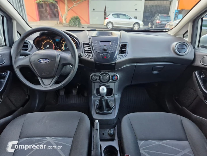 FIESTA 1.5 SE Hatch 16V
