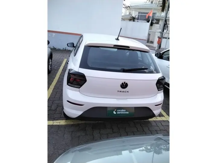 POLO 1.0 MPI TRACK MANUAL