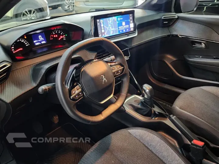 208 Style 1.0 Flex 6V 5p Mec.