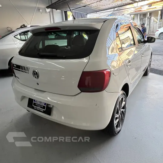 Gol (novo) 1.0 Mi Total Flex 8V 4p