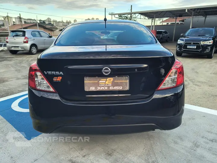 VERSA 1.6 16V SV