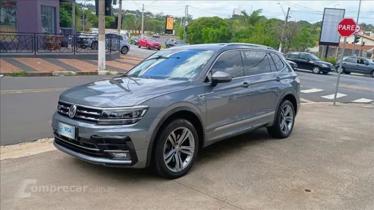 TIGUAN 2.0 350 TSI Allspace R-line 4motion