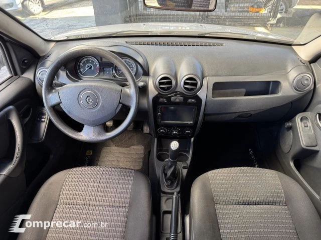 SANDERO - 1.0 EXPRESSION 16V 4P MANUAL