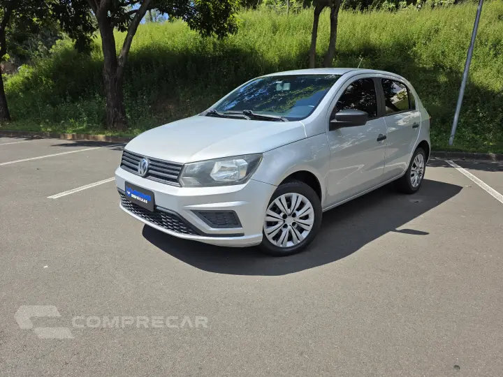 GOL 1.6 MSI Totalflex