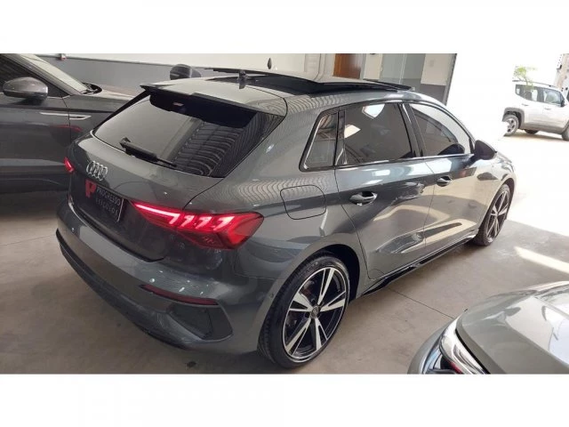 A3 - 2.0 40 TFSI SEDAN S LINE S-TRONIC