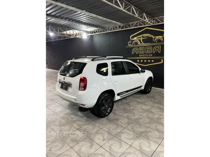 DUSTER 1.6 DYNAMIQUE 4X2 16V FLEX 4P MANUAL