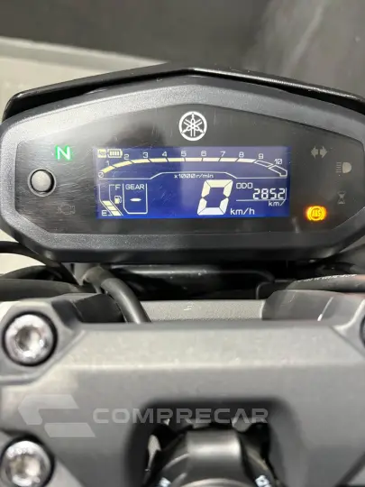 FZ 15 FAZER 150 ABS CONNECTED