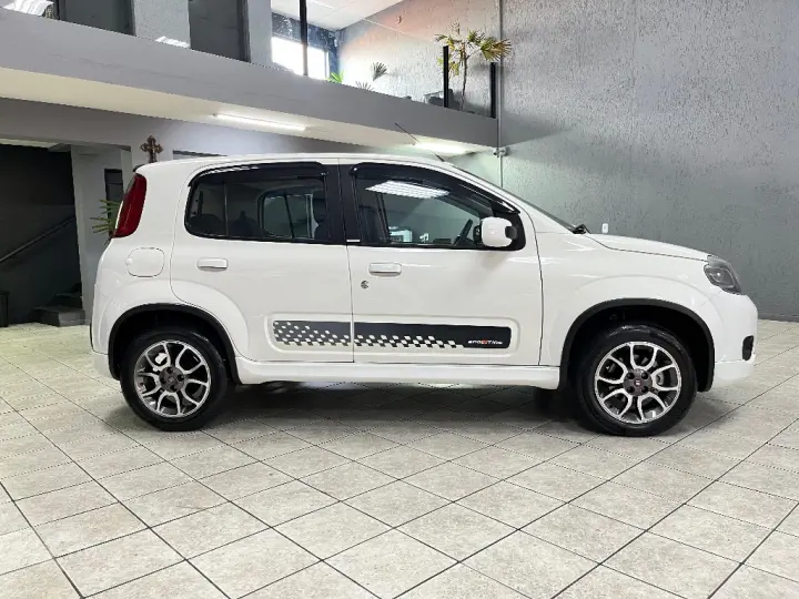 UNO SPORTING CREATIVE 1.4 EVO Fire Flex 8V 4p