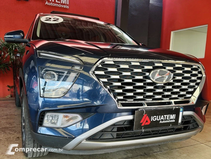 CRETA 1.0 TGDI FLEX PLATINUM AUTOMÁTICO