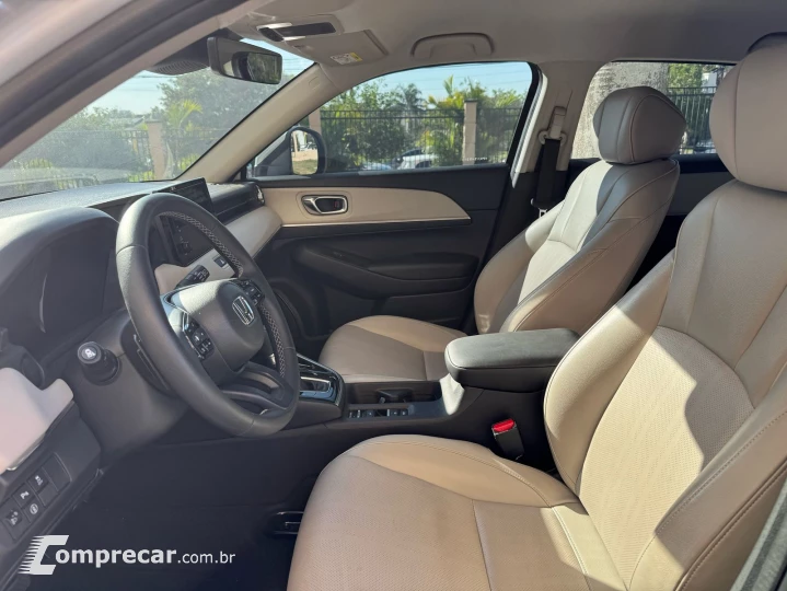 HR-V 1.5 DI I-vtec Turbo Advance